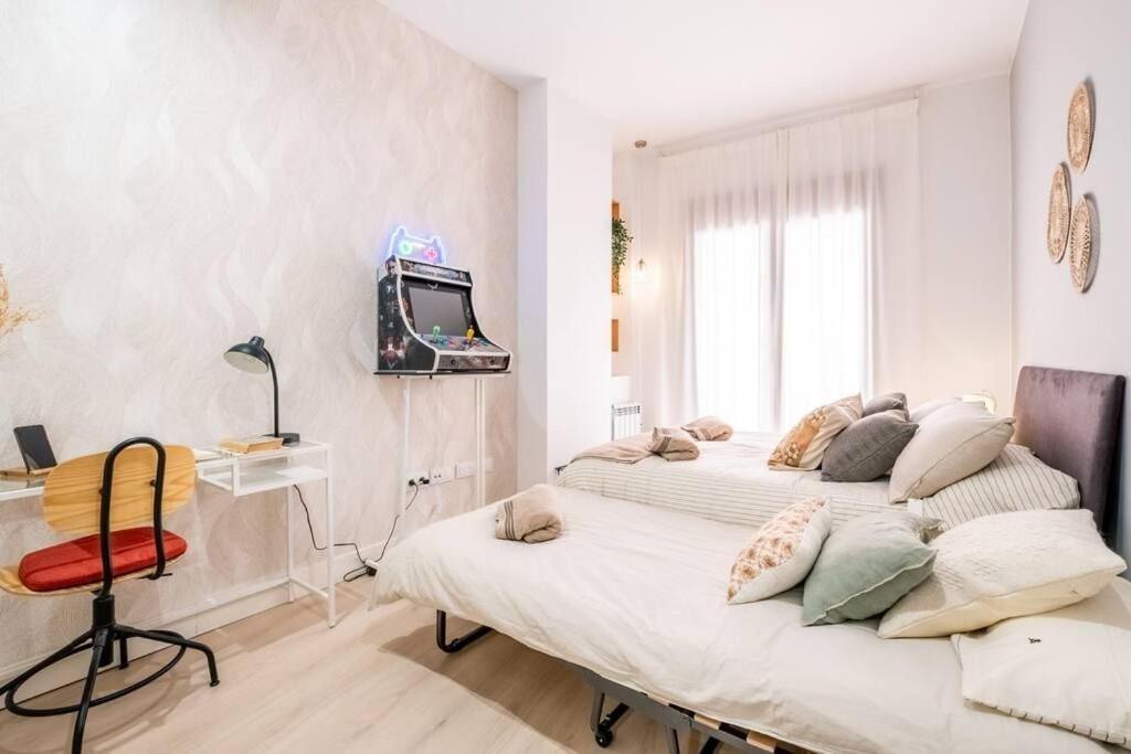 Appartement Cadena Centro Scalpers Y Arcade Saragosse