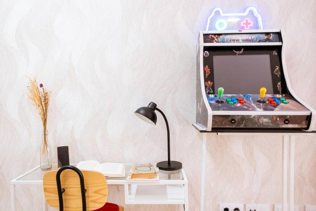 Cadena Centro Scalpers Y Arcade Appartement Saragosse